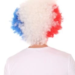 HPO Super Afro Wig | Sport Wig | Premium Breathable Capless Cap Kids