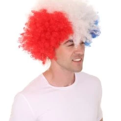 HPO Super Afro Wig | Sport Wig | Premium Breathable Capless Cap Kids