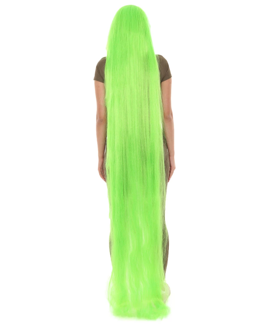 HPO 70' Extra Long Womens Wig Collections | Halloween Wig | Premium Breathable Capless Cap 35 HPO 70' Extra Long Womens Wig Collections | Halloween Wig | Premium Breathable Capless Cap