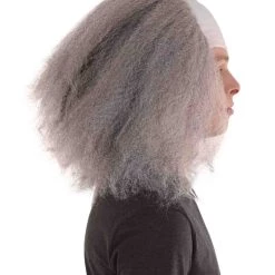 HPO Bald Clown Mens Wig | Multiple Color Choice Men's 110 HPO Bald Clown Mens Wig | Multiple Color Choice Men's