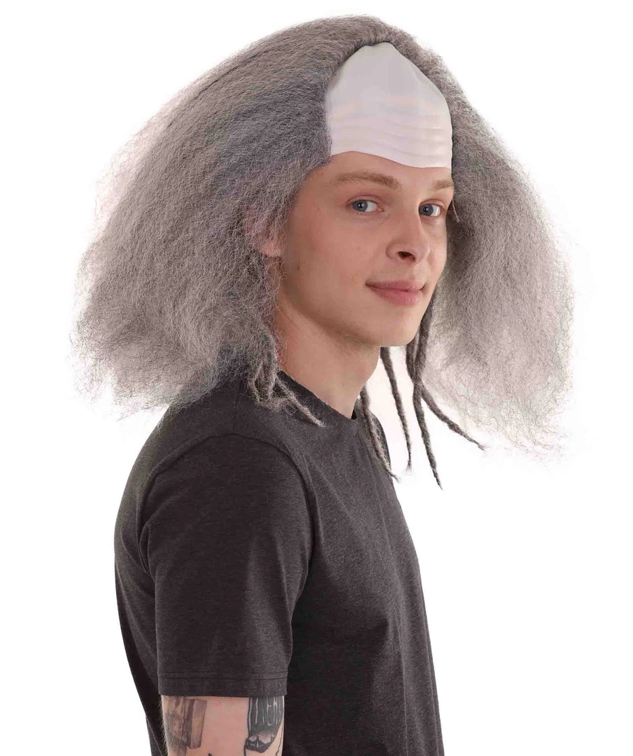 HPO Bald Clown Mens Wig | Multiple Color Choice Men's 47 HPO Bald Clown Mens Wig | Multiple Color Choice Men's