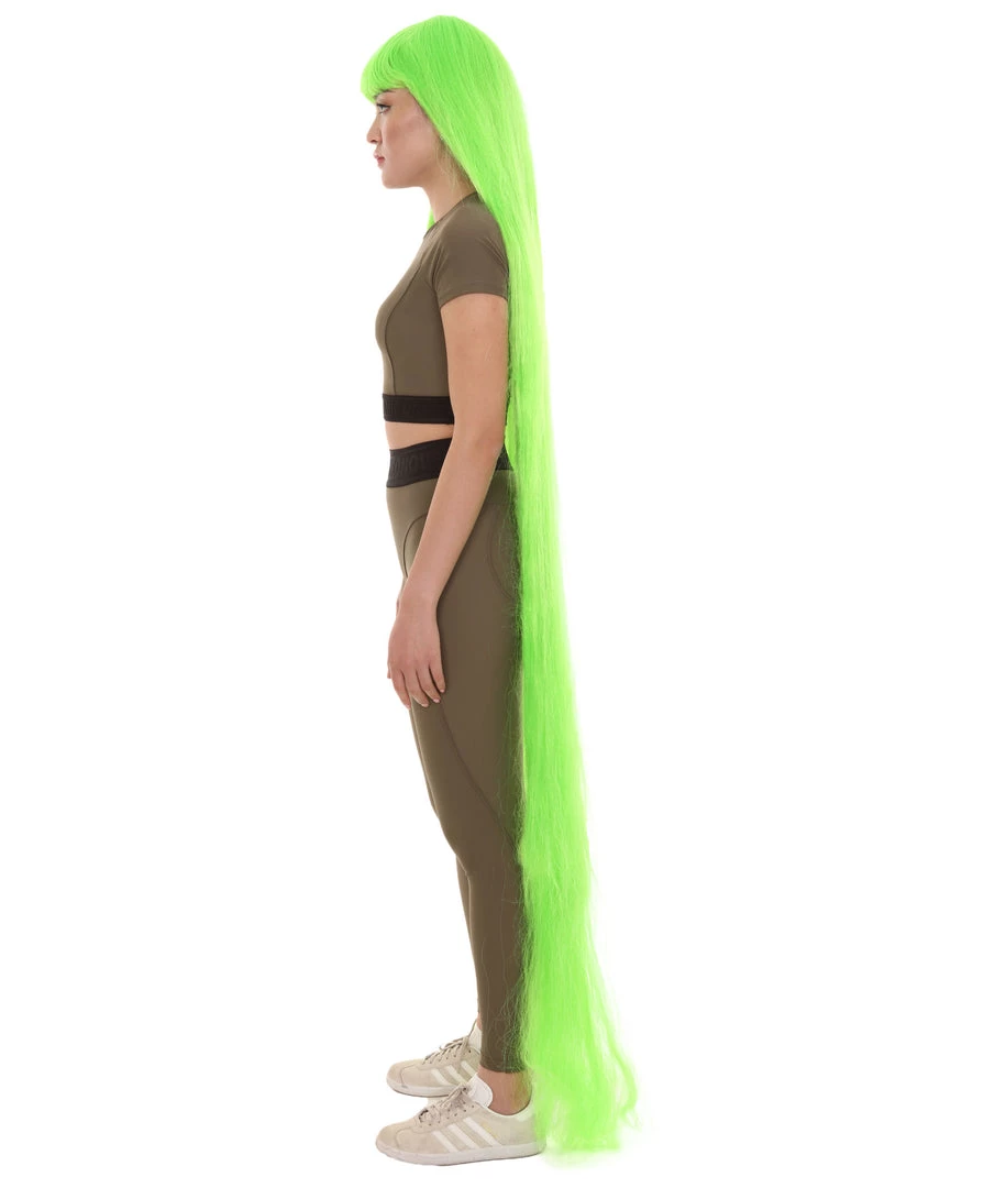 HPO 70' Extra Long Womens Wig Collections | Halloween Wig | Premium Breathable Capless Cap 34 HPO 70' Extra Long Womens Wig Collections | Halloween Wig | Premium Breathable Capless Cap