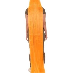 HPO 70' Extra Long Womens Wig Collections | Halloween Wig | Premium Breathable Capless Cap 121 HPO 70' Extra Long Womens Wig Collections | Halloween Wig | Premium Breathable Capless Cap