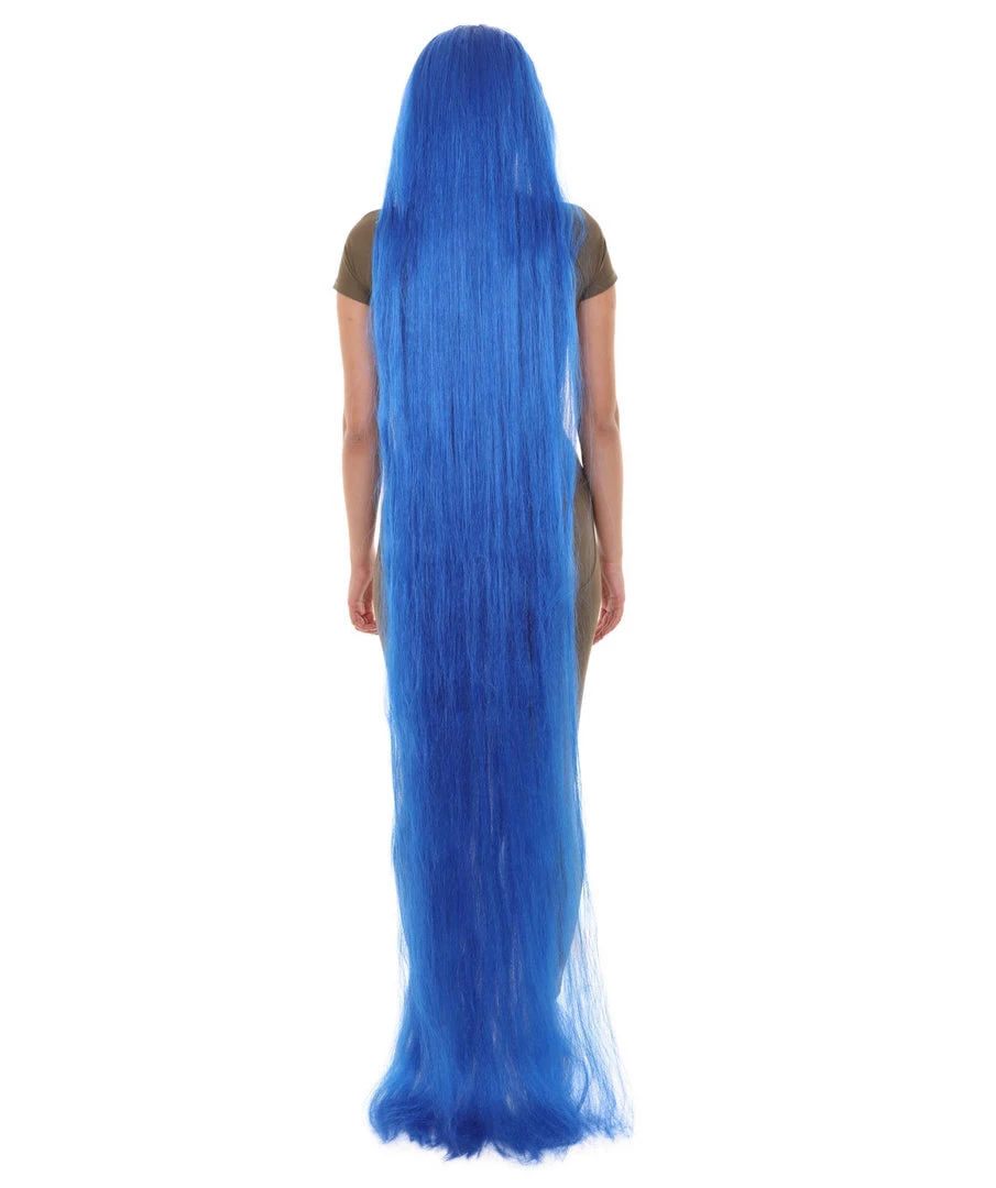 HPO 70' Extra Long Womens Wig Collections | Halloween Wig | Premium Breathable Capless Cap 22 HPO 70' Extra Long Womens Wig Collections | Halloween Wig | Premium Breathable Capless Cap