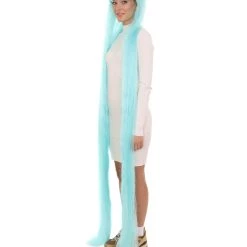 HPO 70' Extra Long Womens Wig Collections | Halloween Wig | Premium Breathable Capless Cap 132 HPO 70' Extra Long Womens Wig Collections | Halloween Wig | Premium Breathable Capless Cap