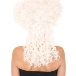 HPO Women's Historical Wigs For Women | Blonde Renaissance Wig