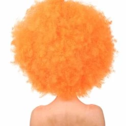HPO Womens Super Size Jumbo Afro Wig Collections | Oversized Party Afro Wig