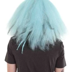 HPO Bald Clown Mens Wig | Multiple Color Choice Men's 69 HPO Bald Clown Mens Wig | Multiple Color Choice Men's