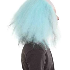 HPO Bald Clown Mens Wig | Multiple Color Choice Men's 70 HPO Bald Clown Mens Wig | Multiple Color Choice Men's