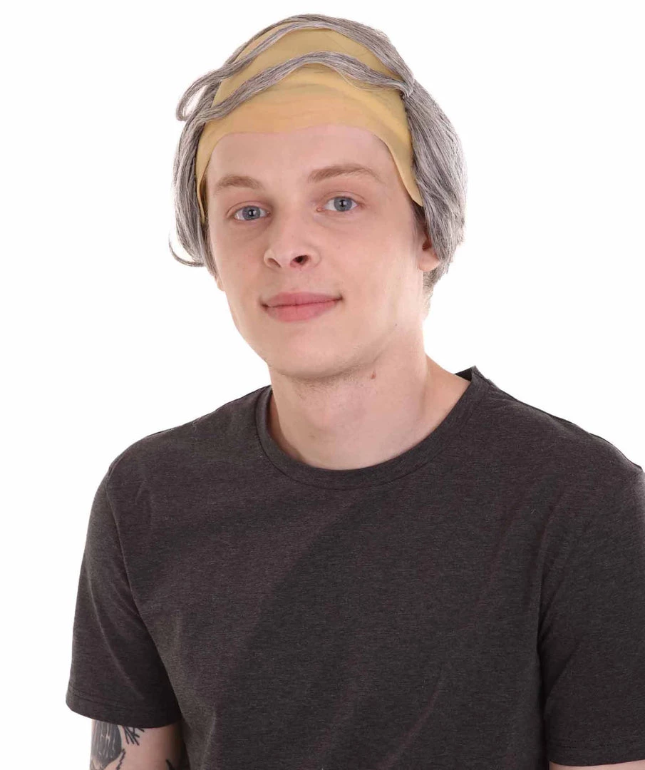 HPO Comb Over Mens Wig | Cosplay Halloween Wig 2 HPO Comb Over Mens Wig | Cosplay Halloween Wig