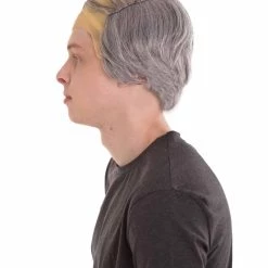 HPO Comb Over Mens Wig | Cosplay Halloween Wig 11 HPO Comb Over Mens Wig | Cosplay Halloween Wig