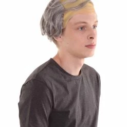 HPO Comb Over Mens Wig | Cosplay Halloween Wig 14 HPO Comb Over Mens Wig | Cosplay Halloween Wig