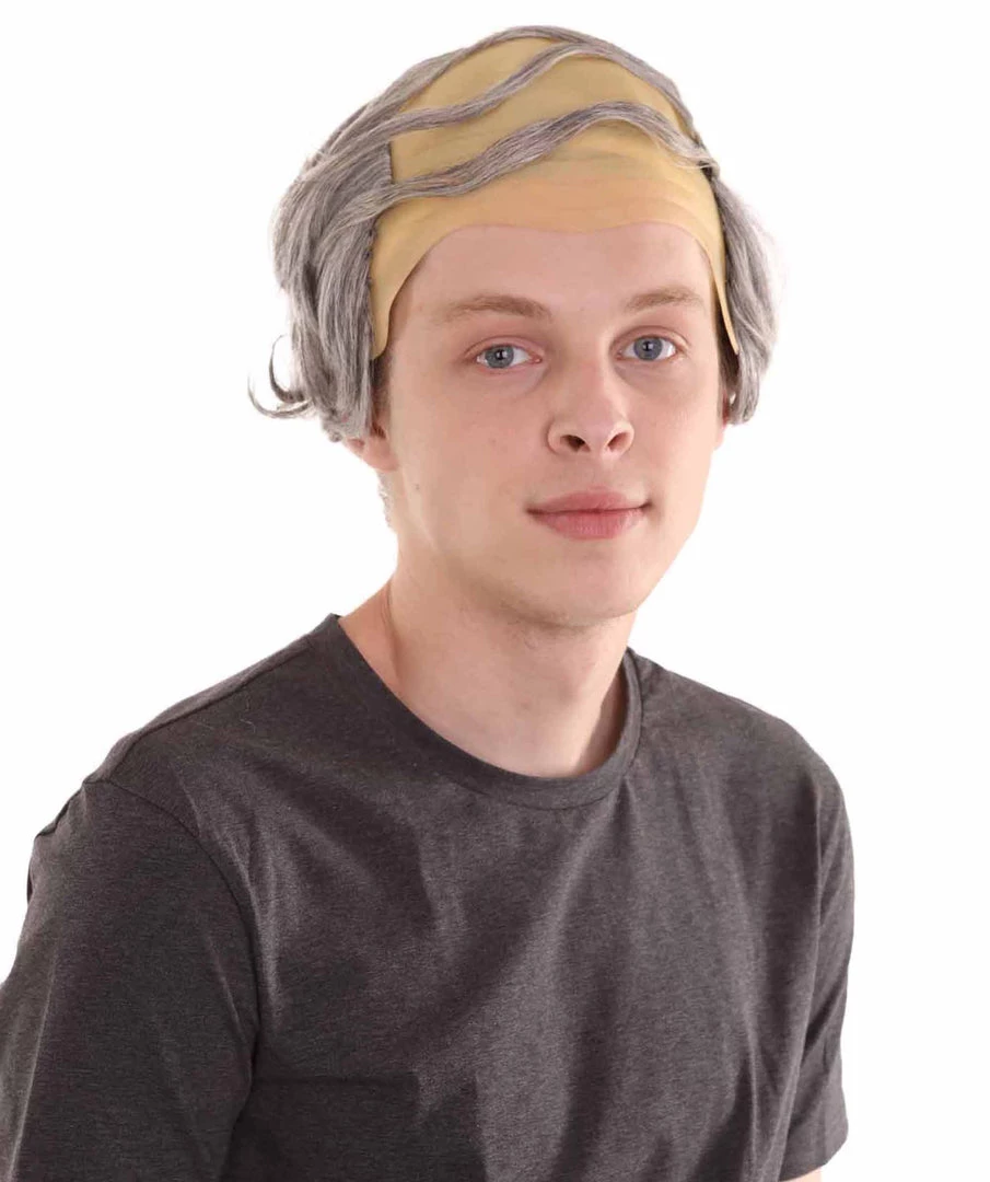 HPO Comb Over Mens Wig | Cosplay Halloween Wig 1 HPO Comb Over Mens Wig | Cosplay Halloween Wig