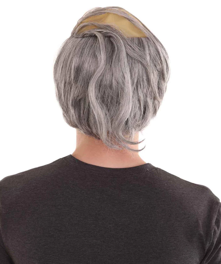 HPO Comb Over Mens Wig | Cosplay Halloween Wig 4 HPO Comb Over Mens Wig | Cosplay Halloween Wig
