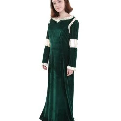 HPO Adult Women's Brave Princess Costume | Multi Cosplay Costume
