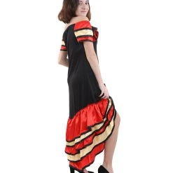 HPO Adult Women's Flamenco Costume | Multi Cosplay Costume 14 HPO Adult Women's Flamenco Costume | Multi Cosplay Costume
