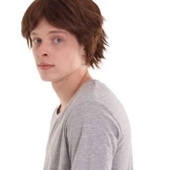 HPO Trainer Mens Wig | TV Movie Wig | Premium Breathable Capless Cap