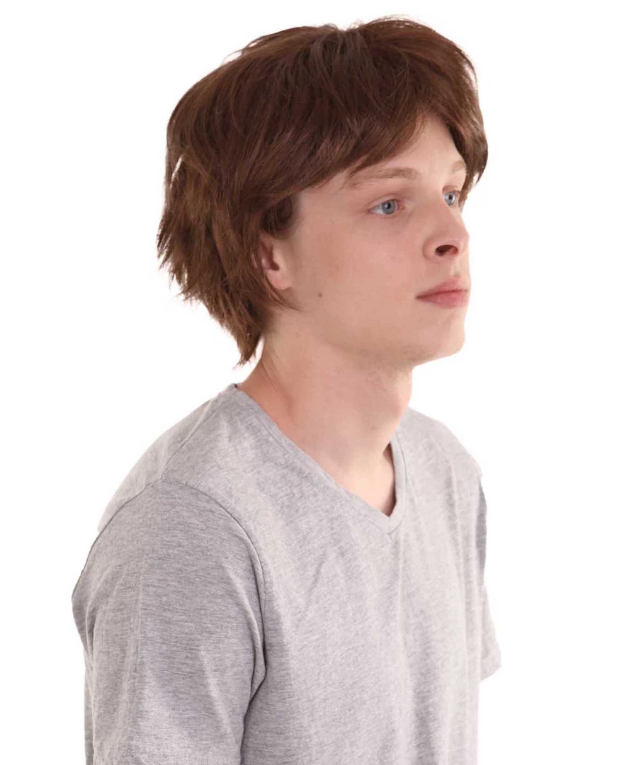 HPO Trainer Mens Wig | TV Movie Wig | Premium Breathable Capless Cap 6 HPO Trainer Mens Wig | TV Movie Wig | Premium Breathable Capless Cap