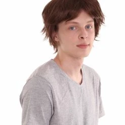 HPO Trainer Mens Wig | TV Movie Wig | Premium Breathable Capless Cap 13 HPO Trainer Mens Wig | TV Movie Wig | Premium Breathable Capless Cap