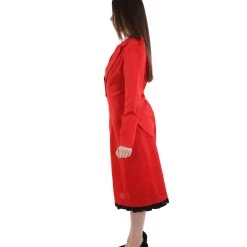 HPO Adult Women's Devilish Diva Costume | Red Halloween Costume 11 HPO Adult Women's Devilish Diva Costume | Red Halloween Costume