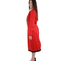 HPO Adult Women's Devilish Diva Costume | Red Halloween Costume 10 HPO Adult Women's Devilish Diva Costume | Red Halloween Costume