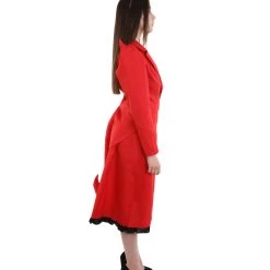 HPO Adult Women's Devilish Diva Costume | Red Halloween Costume 13 HPO Adult Women's Devilish Diva Costume | Red Halloween Costume