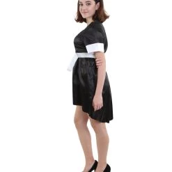 HPO Adult Women's Mid-Week Honey Costume | Black Cosplay Costume 10 HPO Adult Women's Mid-Week Honey Costume | Black Cosplay Costume