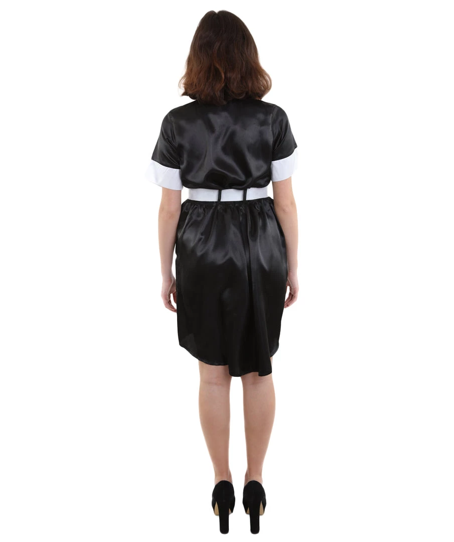 HPO Adult Women's Mid-Week Honey Costume | Black Cosplay Costume 5 HPO Adult Women's Mid-Week Honey Costume | Black Cosplay Costume