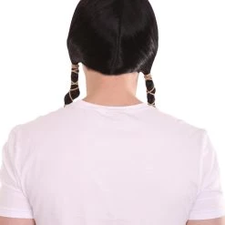 HPO Men's Men Indian Maiden Black Wig | Premium Breathable Capless Cap 11 HPO Men's Men Indian Maiden Black Wig | Premium Breathable Capless Cap