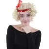 HPO Hollywood Feather Flapper Womens Wig | Blond Character Cosplay Halloween Wig | Premium Breathable Capless Cap Men's