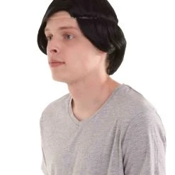 HPO Comb Over Bald Men Wig | Cosplay Halloween Wig Men's