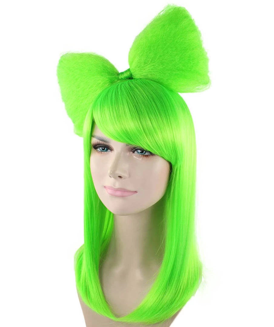 HPO Long Butterfly Womens Wigs Collection | Insect Character Cosplay Multi Color Halloween Wigs | Premium Breathable Capless Cap Women's 2 HPO Long Butterfly Womens Wigs Collection | Insect Character Cosplay Multi Color Halloween Wigs | Premium Breathable Capless Cap Women's
