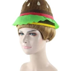 FLAGWIGS Baseball Unisex Wig | Multiple Collection Sports Cosplay Halloween Wig | Premium Breathable Capless Cap SALE