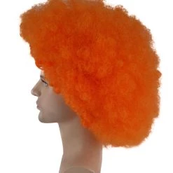 HPO Super Afro Wig | Sport Wig | Premium Breathable Capless Cap Kids