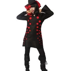 HPO Adult Women Gaming Costume | Multicolored Cosplay Costume Women's 16 HPO Adult Women Gaming Costume | Multicolored Cosplay Costume Women's