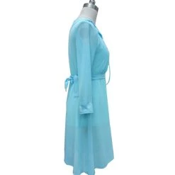 HPO Adult Women's Costume | Blue Cosplay Costume