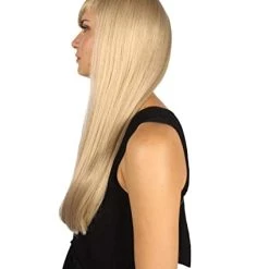 HPO Long Vampiress Wig | Horror Ghost Queen Fancy Halloween Wig | Premium Breathable Capless Cap 11 HPO Long Vampiress Wig | Horror Ghost Queen Fancy Halloween Wig | Premium Breathable Capless Cap