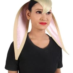 HPO Adult Women's Honey Bunny Classic Cartoons Bangs And Ears