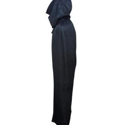 HPO Adult Men's Reversible Hooded Cape Costume | Multiple Color Option Cosplay Costume 24 HPO Adult Men's Reversible Hooded Cape Costume | Multiple Color Option Cosplay Costume