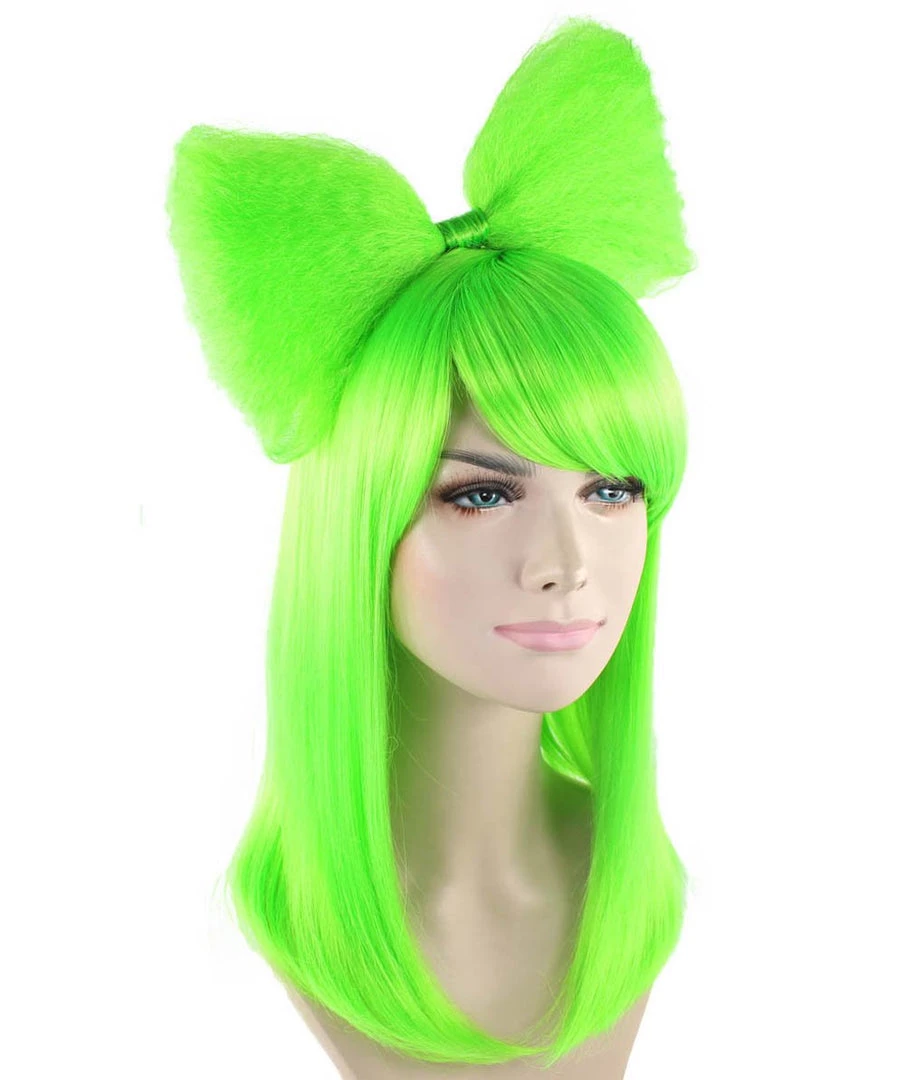 HPO Long Butterfly Womens Wigs Collection | Insect Character Cosplay Multi Color Halloween Wigs | Premium Breathable Capless Cap Women's 6 HPO Long Butterfly Womens Wigs Collection | Insect Character Cosplay Multi Color Halloween Wigs | Premium Breathable Capless Cap Women's