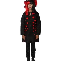 HPO Adult Women Gaming Costume | Multicolored Cosplay Costume Women's