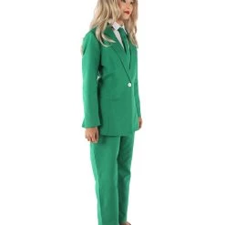 HPO Adult Women's EXCLUSIVE! Deluxe Singer Party Suit Costume | Evergreen Cosplay Costume 15 HPO Adult Women's EXCLUSIVE! Deluxe Singer Party Suit Costume | Evergreen Cosplay Costume