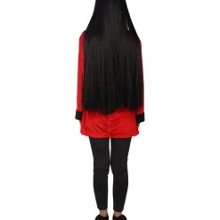 HPO Adult Women's Sexy Girlfriend Smoking Jacket Costume | Multiple Color Options Halloween Costume