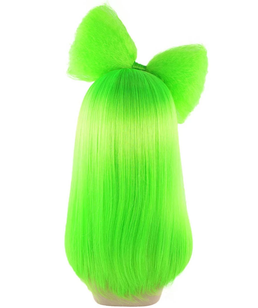 HPO Long Butterfly Womens Wigs Collection | Insect Character Cosplay Multi Color Halloween Wigs | Premium Breathable Capless Cap Women's 4 HPO Long Butterfly Womens Wigs Collection | Insect Character Cosplay Multi Color Halloween Wigs | Premium Breathable Capless Cap Women's
