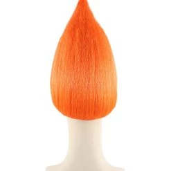 HPO Women's Dwarf Wigs Collections | Cosplay Trolls Style Wigs | Premium Breathable Capless Cap