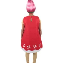 HPO Adult Women's Costume | Poppy Red Christmas Costume 13 HPO Adult Women's Costume | Poppy Red Christmas Costume