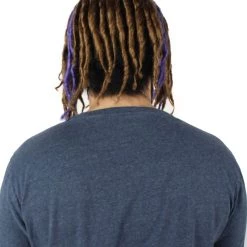 HPO Adult Men's Multiple Pump Hefner Rapper Dreadlock Wig