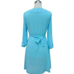 HPO Adult Women's Costume | Blue Cosplay Costume