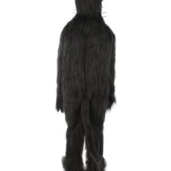 HPO White And Black Mouse Costume With Mask And Tail - Long Breathable Synthetic Fibers Bundle 13 HPO White And Black Mouse Costume With Mask And Tail - Long Breathable Synthetic Fibers Bundle