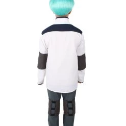 HPO Adult Women's Korean TV Show Zombie Bloodstained Sports Uniform | Multiple Size Options 12 HPO Adult Women's Korean TV Show Zombie Bloodstained Sports Uniform | Multiple Size Options